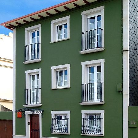Apartamentos Casa Germana Tapia De Casariego Bagian luar foto