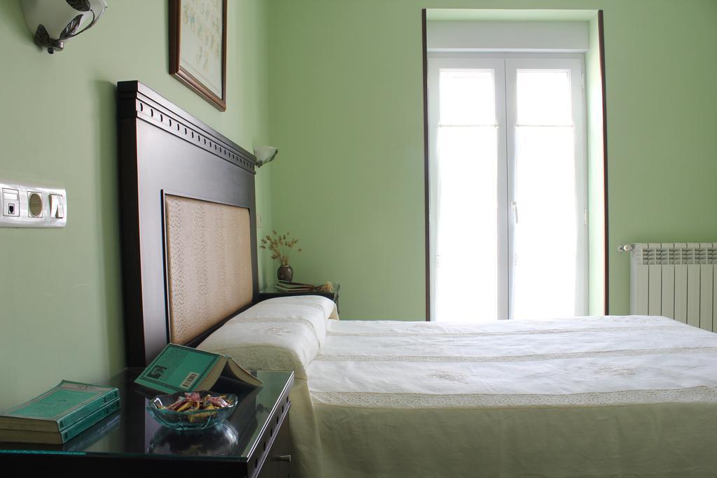Apartamentos Casa Germana Tapia De Casariego Ruang foto
