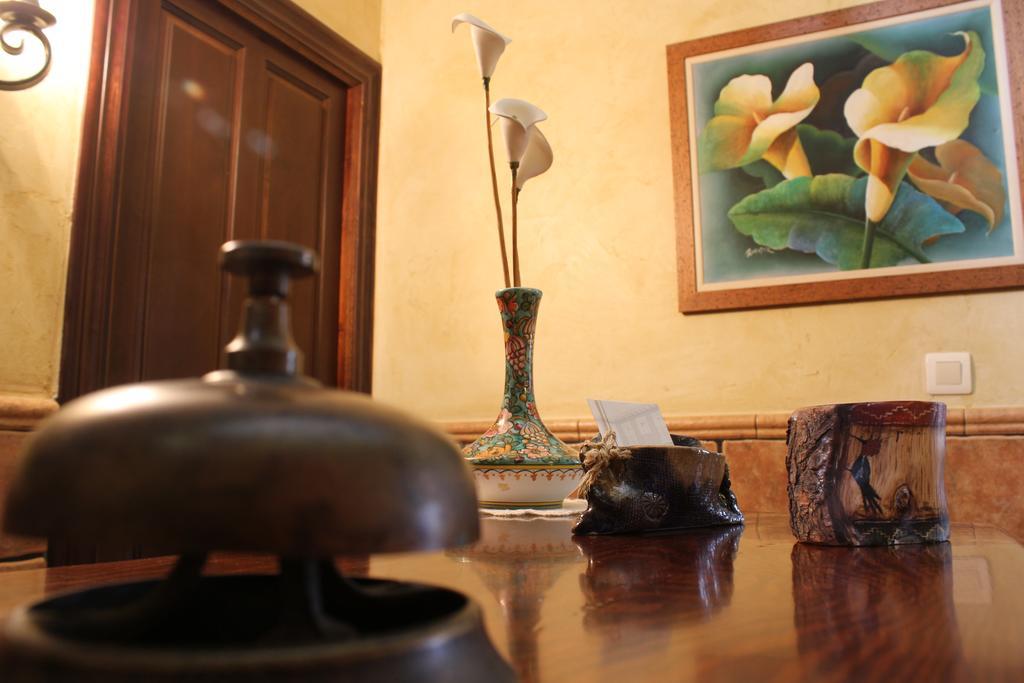 Apartamentos Casa Germana Tapia De Casariego Ruang foto