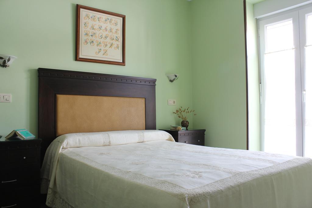 Apartamentos Casa Germana Tapia De Casariego Ruang foto