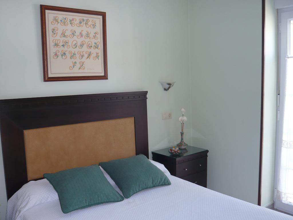 Apartamentos Casa Germana Tapia De Casariego Bagian luar foto
