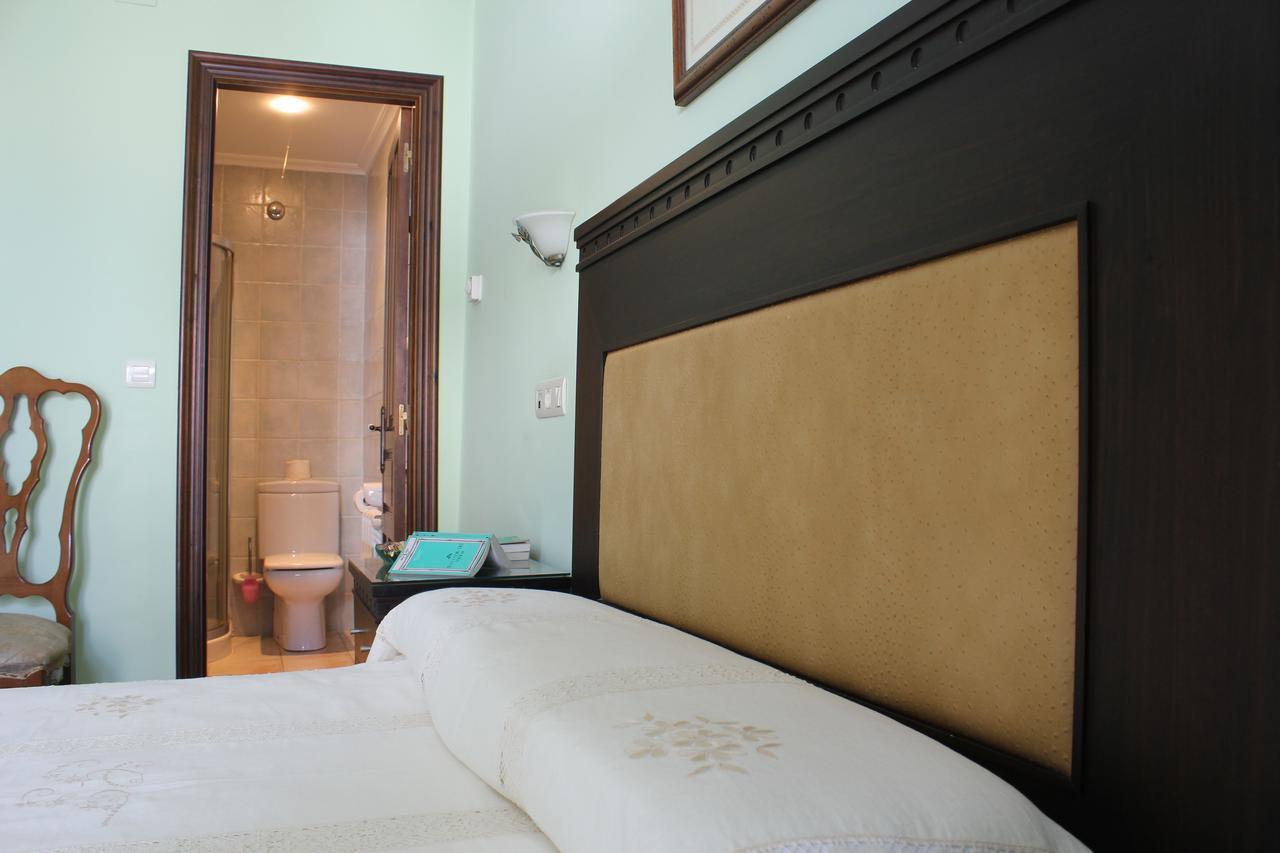 Apartamentos Casa Germana Tapia De Casariego Bagian luar foto